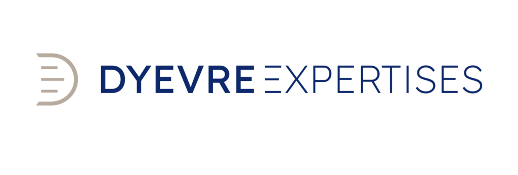 DYEVRE Expertises - Logo horizontal - Basique